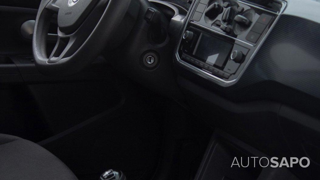 Volkswagen Up 1.0 BMT Move Up! de 2019