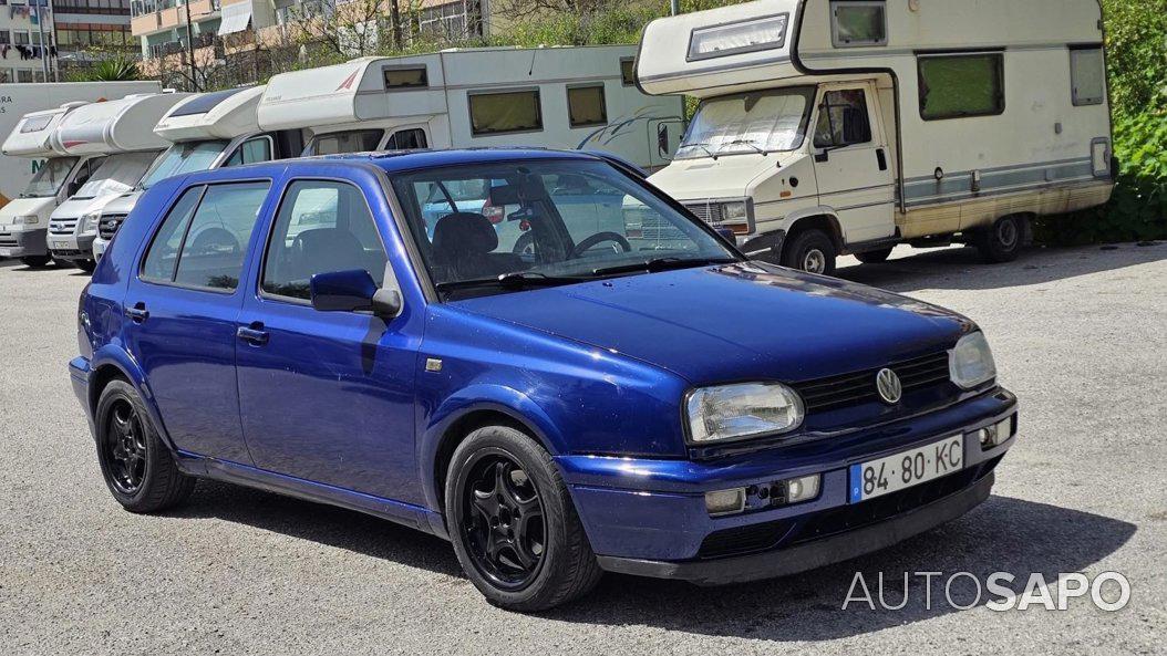 Volkswagen Golf de 1997