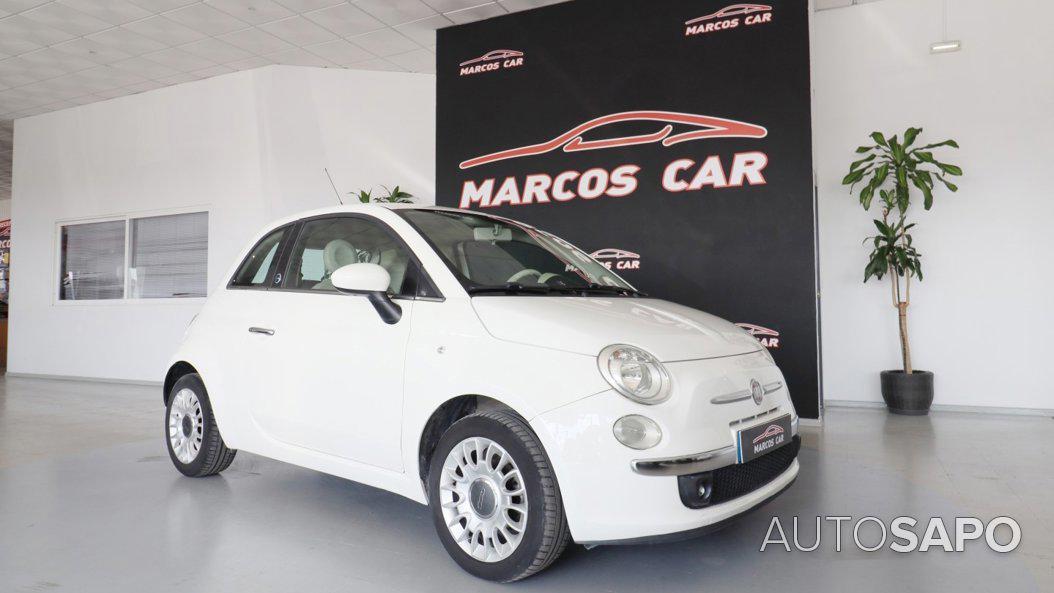 Fiat 500 de 2009