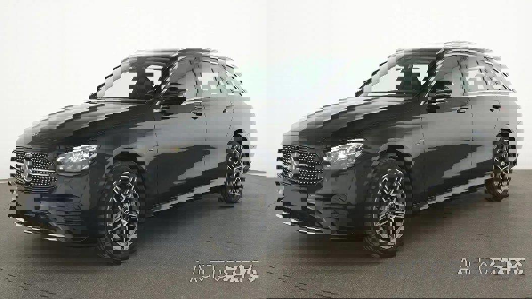 Mercedes-Benz Classe E de 2021