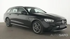 Mercedes-Benz Classe E de 2021