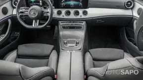 Mercedes-Benz Classe E de 2021