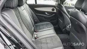 Mercedes-Benz Classe E de 2021