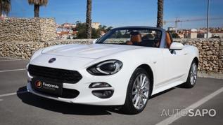Fiat 124 Spider de 2017