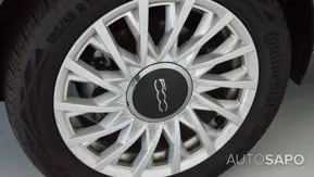 Fiat 500 de 2023