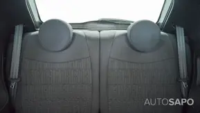Fiat 500 de 2023