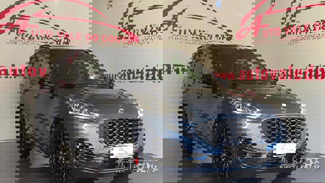 Ford Kuga 1.5 EcoBoost ST-Line X de 2023