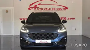 Ford Kuga 1.5 EcoBoost ST-Line X de 2023