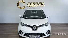Renault ZOE Exclusive 50 de 2021