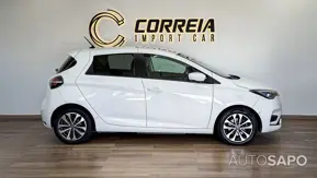 Renault ZOE Exclusive 50 de 2021