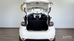 Renault ZOE Exclusive 50 de 2021
