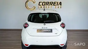 Renault ZOE Exclusive 50 de 2021