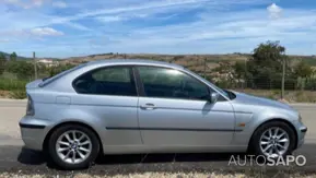 BMW Série 3 320 d de 2003