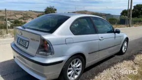 BMW Série 3 320 d de 2003