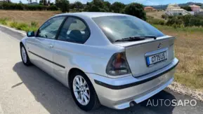 BMW Série 3 320 d de 2003