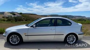 BMW Série 3 320 d de 2003