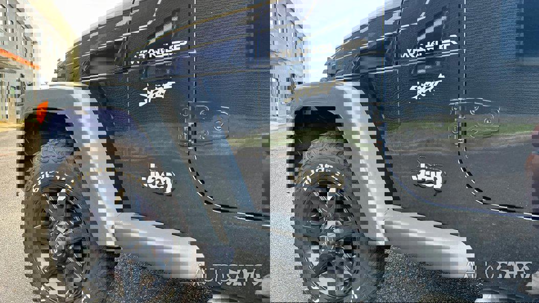 Jeep Wrangler 2.5 Sport Hard Top de 1998