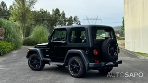 Jeep Wrangler 2.5 Sport Hard Top de 1998