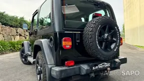 Jeep Wrangler 2.5 Sport Hard Top de 1998