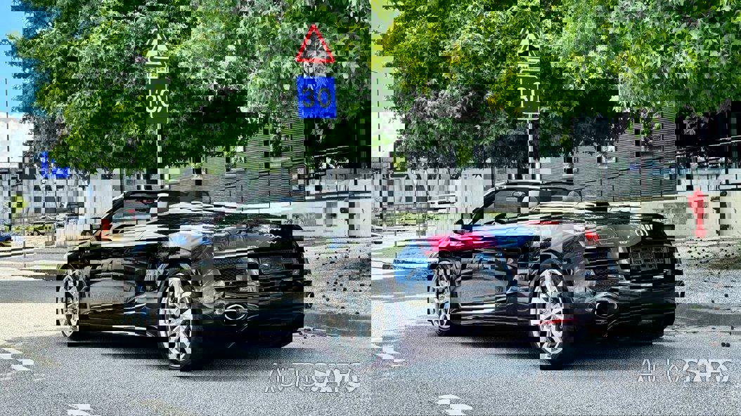 Audi R8 5.2 FSi V10 quattro R tronic de 2010