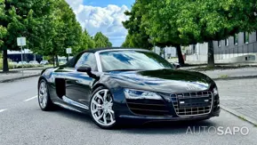 Audi R8 5.2 FSi V10 quattro R tronic de 2010
