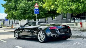 Audi R8 5.2 FSi V10 quattro R tronic de 2010