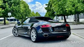 Audi R8 5.2 FSi V10 quattro R tronic de 2010