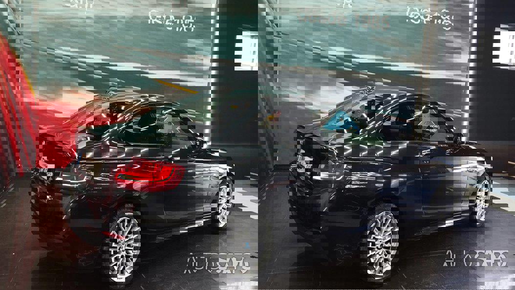 BMW Série 2 de 2014