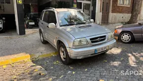 Suzuki Grand Vitara Metal Top 2.0 TDi de 2000