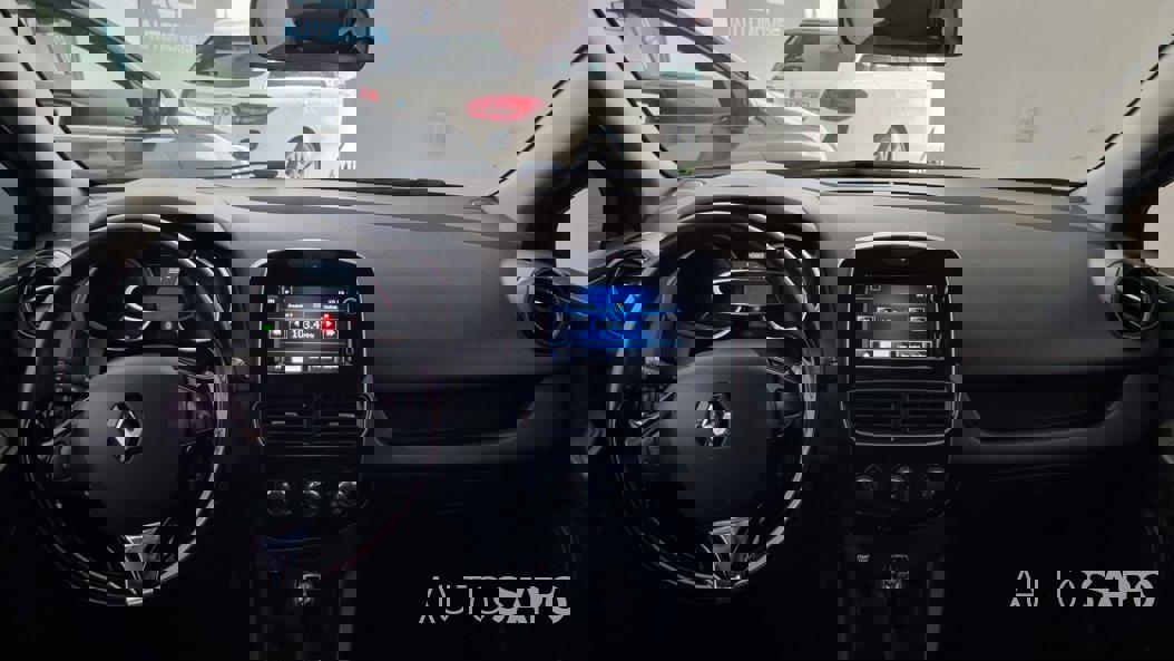 Renault Clio de 2014