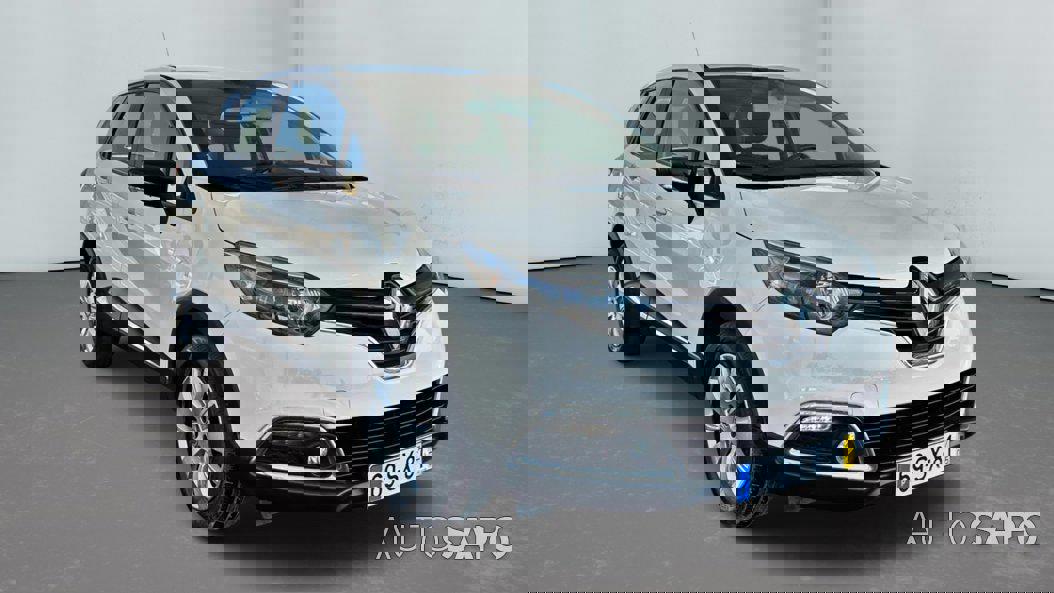 Renault Captur de 2017