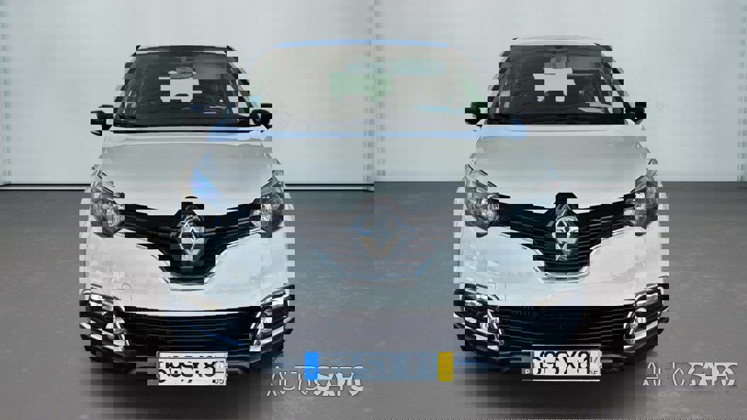 Renault Captur de 2017