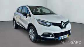 Renault Captur de 2017
