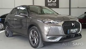 DS DS3 Crossback 1.2 PureTech Grand Chic EAT8 de 2019