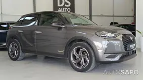DS DS3 Crossback 1.2 PureTech Grand Chic EAT8 de 2019