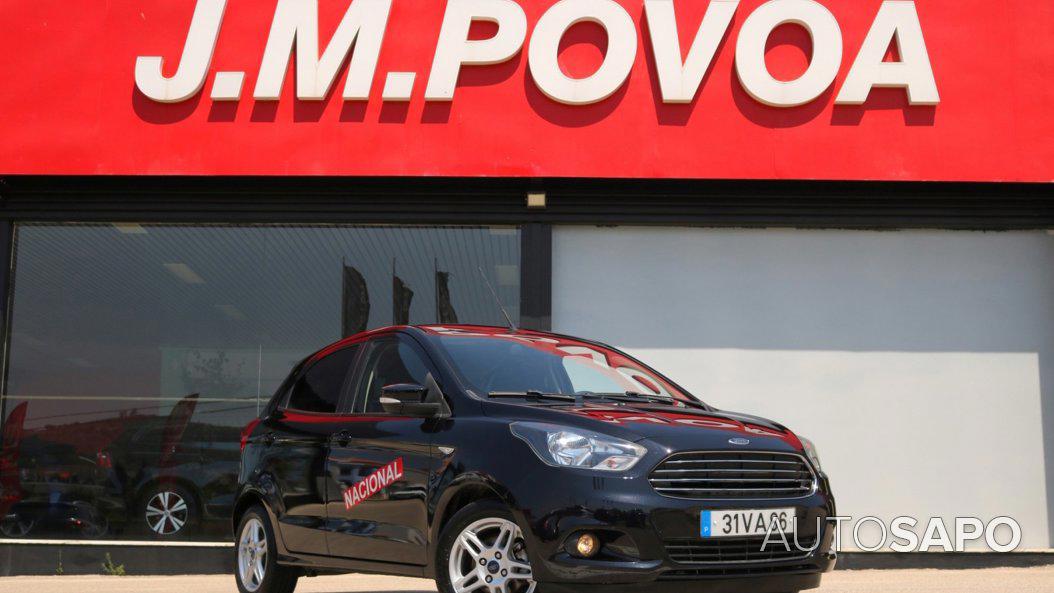 Ford Ka+ de 2018