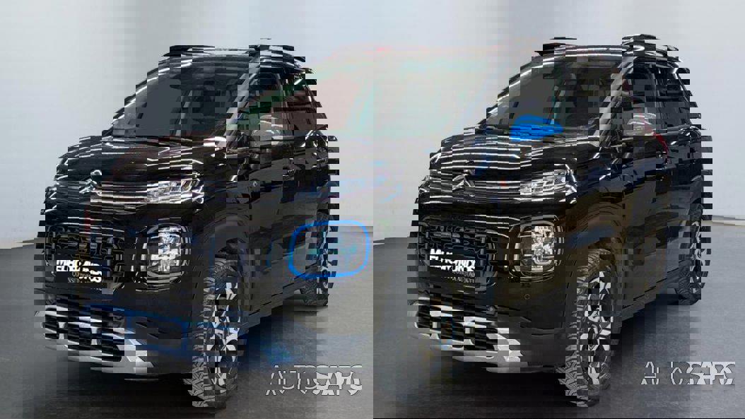 Citroen C3 AirCross 1.2 PureTech Shine de 2018