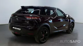 DS DS3 Crossback 1.2 PureTech Performance Line de 2019