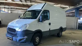 Iveco Daily de 2015