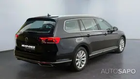 Volkswagen Passat de 2021