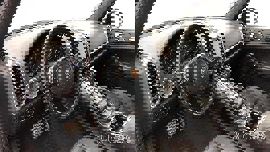 Porsche Cayenne de 2011