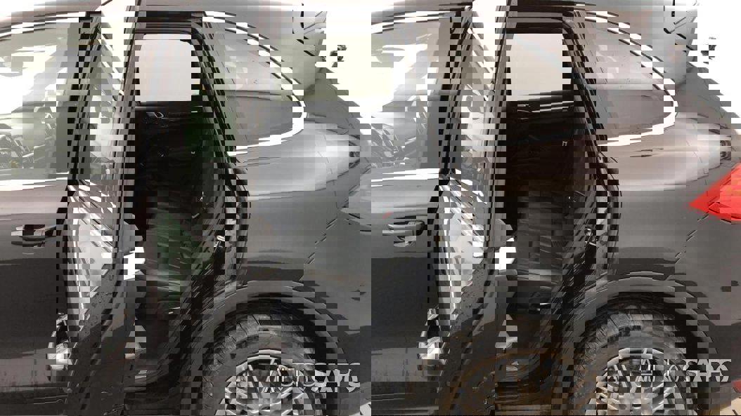Porsche Cayenne de 2011
