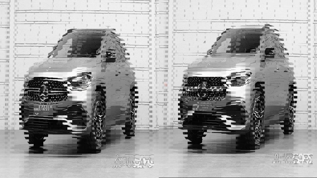 Mercedes-Benz Classe GLA de 2020