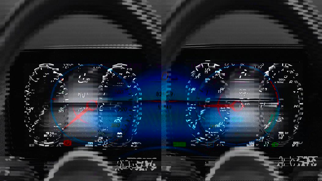 Mercedes-Benz Classe GLA de 2020