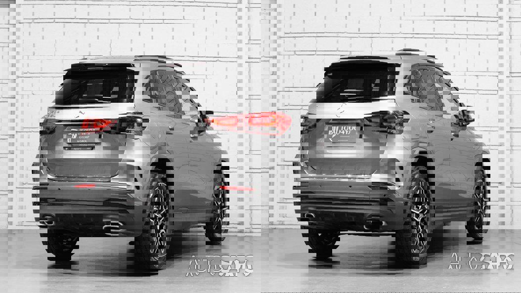Mercedes-Benz Classe GLA de 2020