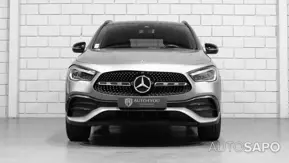 Mercedes-Benz Classe GLA de 2020