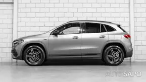 Mercedes-Benz Classe GLA de 2020