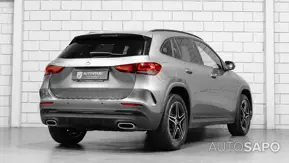 Mercedes-Benz Classe GLA de 2020