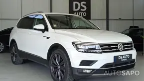Volkswagen Tiguan 2.0 TDI Highline DSG de 2018