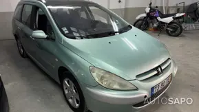Peugeot 307 SW 2.0 HDi 136 Sport de 2004